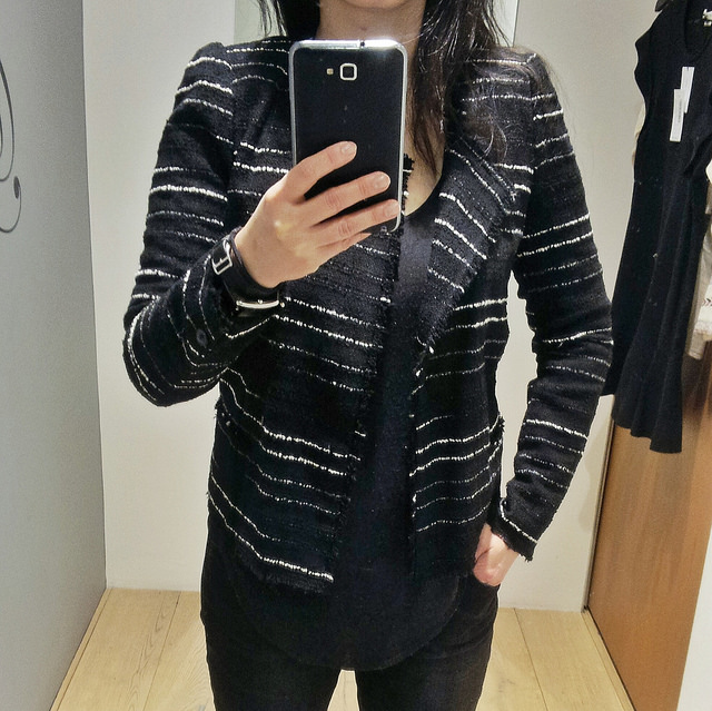 Isabel Marant Glenn jacket