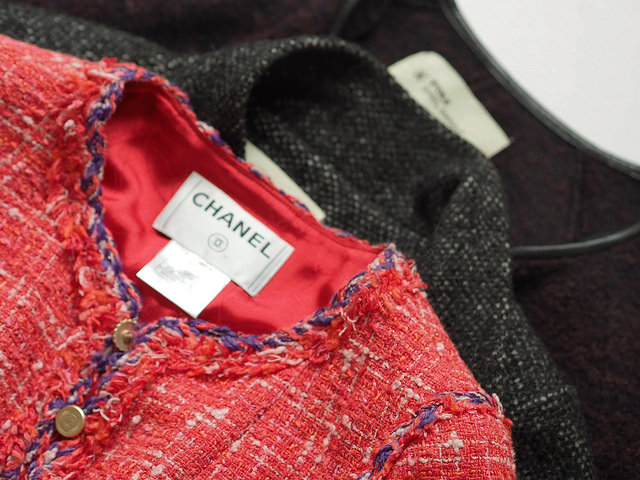 tweed jackets