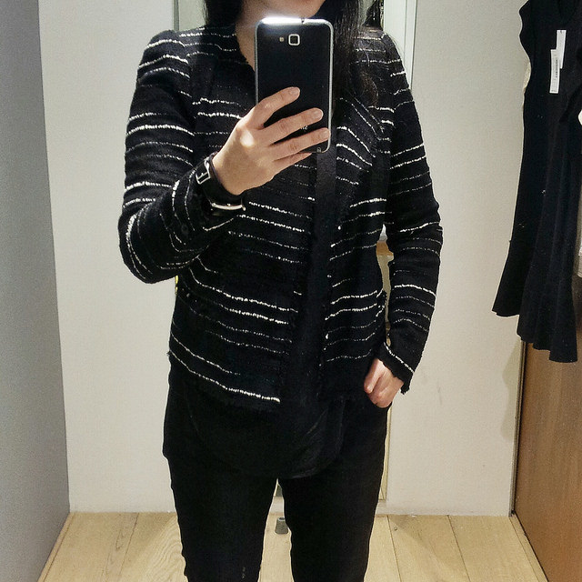 Isabel Marant Glenn jacket 2