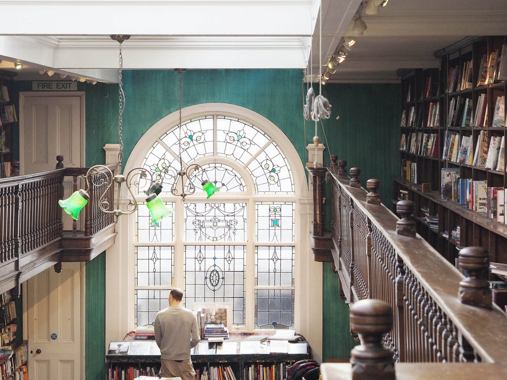 Daunt-books