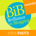 WINNER! BiB 2013 PHOTO